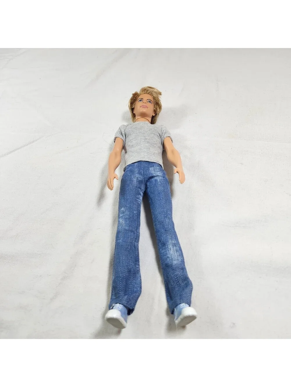 Working Vintage Sweet Talking Ken doll 2009/2010